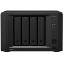 SYNOLOGY DVA3221 Deep Learning NVR, 4-bay, Intel Atom 4-core 2.1GHz,  GTX 1650, 8Gb, 4x1GbE, COM
