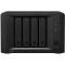 SYNOLOGY DVA3221 Deep Learning NVR, 4-bay, Intel Atom 4-core 2.1GHz, GTX 1650, 8Gb, 4x1GbE, COM