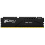 .8GB DDR5-4800MHz SODIMM Kingston FURY Beast (KF548S38IB-8), CL38, 1.1V, Intel XMP 3.0, Black