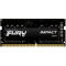 32GB DDR4- 3200MHz SODIMM Kingston FURY Impact (KF432S20IB/32), CL20-22-22, 1.2V, Intel XMP, Black