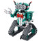 8029, iM.Master Bricks: R/C 3 in 1 Robot With Programming. Controller & APP control.