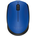 Logitech Wireless Mouse M171 Blue Bluetooth Mouse