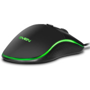 SVEN RX-G940 Gaming, Optical mouse