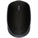 Logitech Wireless Mouse M171 Black Bluetooth Mouse