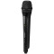 SVEN MK-710, wireless microphone for karaoke, black (5W, Bluetooth)