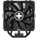 XILENCE Cooler XC061 M705D Performance A+ Series, Socket 1150/1151/1155/2066/2011/1200/1700 & AM4/FM2+/AM3+, up to 220W, 2x 120х120х25mm Black PWM Fan, Hydro-bering Fan, 700~1600rpm, 18.0~32.5dBA, 70CFM, 4pin, PWM, 5x Cooper heatpipes (6mm), Black