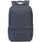 Backpack Rivacase 7567, for Laptop 17,3" & City bags, Dark Gray