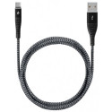 ttec Cable USB to Micro Extreme 2.4A (1,5M), Black 