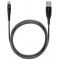 ttec Cable USB to Micro Extreme 2.4A (1,5M), Black