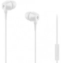ttec Headphones In-Ear with Microphone 3.5mm Pop, White 