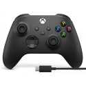 Controller Wireless Microsoft Xbox One + USB-C Cable 