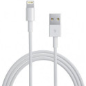 ttec Cable USB to Lightning MFI Alumi 2.4A 1M, White 