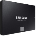 2TB SSD 2.5" Samsung 870 EVO MZ-77E2T0B/EU, Read 560MB/s, Write 530MB/s, SATA III 6.0Gbps (solid state drive intern SSD/внутрений высокоскоростной накопитель SSD)