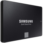  2TB SSD 2.5" Samsung 870 EVO MZ-77E2T0B/EU, Read 560MB/s, Write 530MB/s, SATA III 6.0Gbps (solid state drive intern SSD/внутрений высокоскоростной накопитель SSD)