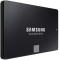 2TB SSD 2.5" Samsung 870 EVO MZ-77E2T0B/EU, Read 560MB/s, Write 530MB/s, SATA III 6.0Gbps (solid state drive intern SSD/внутрений высокоскоростной накопитель SSD)