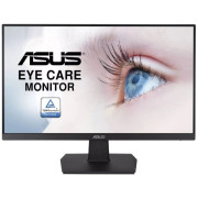 23.8" ASUS VA247HE VA Frameless 75Hz Monitor WIDE 16:9, 0.2745, 5ms, 75Hz refresh rate with Adaptive-Sync, ASUS Smart Contrast 100,000,000:1, H:24-84kHz, V:48-75Hz,1920x1080 Full HD, HDMI/D-Sub/DVI-D, TCO03, HDMI cable included  (monitor/монитор)