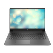 HP Laptop 15s Chalkboard Gray, 15.6" IPS FHD 250 nits (AMD Ryzen 3 5300U, 4xCore, 2.6-3.8 GHz, 4GB (1x4) DDR4 RAM, 256GB PCIe NVMe SSD, AMD Radeon Graphics, no ODD, CR, WiFi-AC/BT4.2, Type-C, 3cell, 720p HD Webcam, Ru, FreeDOS, 1.69kg)