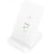 HOCO CW38 vertical wireless fast charger White