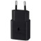 Original Samsung EP-T1510, Fast Travel Charger 15W PD, Black