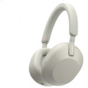 Bluetooth Headphones  SONY  WH-1000XM5, Silver