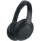 Bluetooth Headphones SONY WH-1000XM4, Black