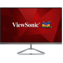 31.5" VIEWSONIC IPS LED VX3276-MHD-3 Silver/Black Premium Design (4ms, 1200:1, 250cd, 1920 x 1080, 178°/178°, VGA, HDMI, DisplayPort, SuperClear IPS, Audio Line-In/Out, Speakers 2 x 2W, VESA)
