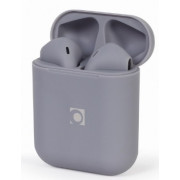 Gembird Bluetooth TWS in-ears "Seattle", Misty grey