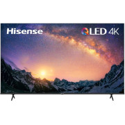 55" LED TV Hisense 55E7HQ, Gray (3840x2160 UHD, SMART TV, MR 480, DVB-T/T2/C/S2)