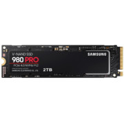 .M.2 NVMe SSD 2.0TB Samsung 980 PRO w/ Heatsink [PCIe 4.0 x4, R/W:7000/5100MB/s, PC&PS5® Compatible]