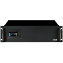 UPS PowerCom KIN-3000AP RM (2U) (LCD) (IEC socket)