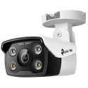 TP-Link VIGI C340HPWSM-4, 4mm, 4MP, Outdoor Full-Color Bullet Network Camera, PoE