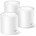 Whole-Home Mesh Dual Band Wi-Fi 6 System TP-LINK, Deco X50(3-pack), 3000Mbps, MU-MIMO, Gbit Ports