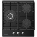 Варочная панель Wolser WL-BRD 6300 GBN BLACK FFD