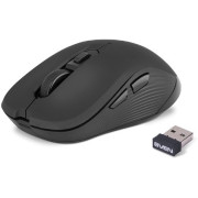 Mouse SVEN RX-560SW, Optical, 800-1600 dpi, 6 buttons Black