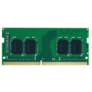 32GB DDR4-3200 SODIMM  GOODRAM, PC25600, CL22, 2048x8, 1.2V