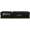 32GB DDR5-5600 Kingston FURY® Beast DDR5, PC44800, CL40, 1.25V, 2Rx8, Auto-overclocking, Asymmetric BLACK low-profile heat spreader, Intel XMP 3.0 Ready (Extreme Memory Profiles)