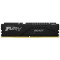 32GB DDR5-5200 Kingston FURY® Beast DDR5, PC41600, CL40, 1.25V, 2Rx8, Auto-overclocking, Asymmetric BLACK low-profile heat spreader, Intel XMP 3.0 Ready (Extreme Memory Profiles)