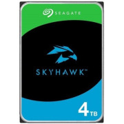 3.5" HDD 4.0TB  Seagate ST4000VX016 SkyHawk™ Surveillance, 5400rpm, 256MB, CMR Drive, 24x7, SATAIII