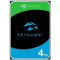 3.5" HDD 4.0TB Seagate ST4000VX016 SkyHawk™ Surveillance, 5400rpm, 256MB, CMR Drive, 24x7, SATAIII