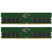 16GB (Kit of 2*16GB) DDR5-4800 Kingston ValueRAM, Dual Channel Kit, PC5-38400, CL40, 1Rx16, 1.1V