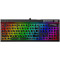 HYPERX Alloy Elite II RGB Mechanical Gaming Keyboard (RU), Mechanical keys (HyperX Red key switch) Backlight (RGB), 100% anti-ghosting, Key rollover: 6-key / N-key modes, Ultra-portable design, Solid-steel frame, USB