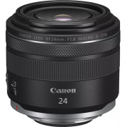 Prime Lens Canon RF 24 mm f/1.8 Macro IS STM (5668C005)
