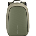 Backpack Bobby Hero Small, anti-theft, P705.707 for Laptop 13.3" & City Bags, Green