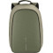 Backpack Bobby Hero Small, anti-theft, P705.707 for Laptop 13.3" & City Bags, Green
