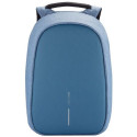 Backpack Bobby Hero Small, anti-theft, P705.705 for Laptop 13.3" & City Bags, Navy
