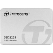 2.5" SATA SSD 2.0TB   Transcend SSD225S [R/W:560/500MB/s, 55K/80K IOPS, 720 TBW, 3DTLC]