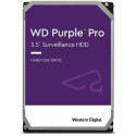 3.5" HDD 22.0TB-SATA-512MB Western Digital  Purple Pro (WD221PURP), Surveillance, CMR