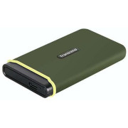 2.0TB  Transcend Portable SSD ESD380C Military Green, USB-C 3.2 (96x54x12mm, 75g, R/W:2K/2K MB/s)