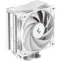 AC Deepcool AK400 WH (29dB, 500-1850RPM, 66.47 CFM, 120mm, 220W, 4/6mm, 661g.)