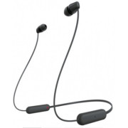 Bluetooth Earphones  SONY  WI-C100, Black
